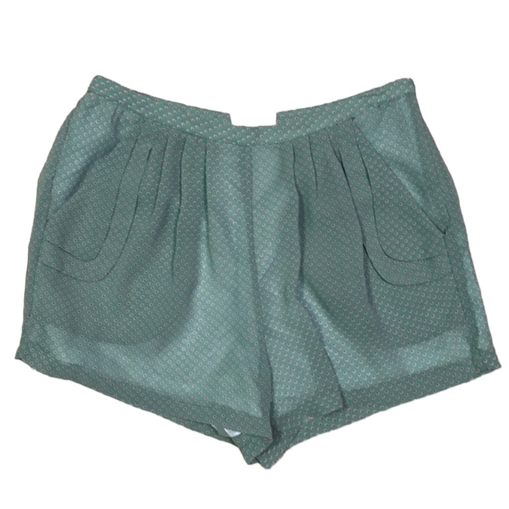 Cotton Candy Shorts Green